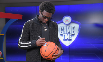 Ο Kέντρικ Ναν στο Game Time για τους φίλους του Παναθηναϊκού, το σερί στις βολές και το ΟΠΑΠ Final 8