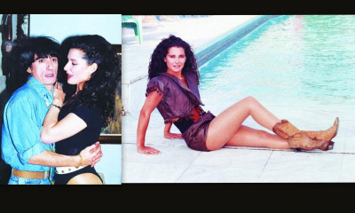 Αγνώριστη η Γκέλυ Γαβριήλ - Δείτε πως είναι σήμερα