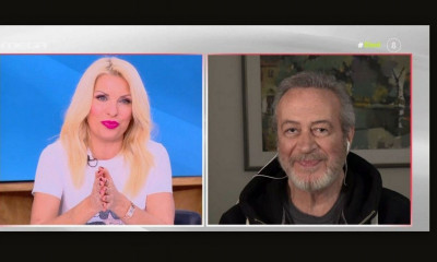 Η δημόσια συγγνώμη του Βαλτινού στη Μενεγάκη