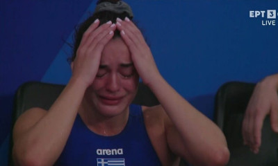 Παγκόσμιο Πρωτάθλημα Υγρού Στίβου: Ξέσπασαν σε κλάματα οι διεθνείς μετά την «κλοπή» με Ισπανία