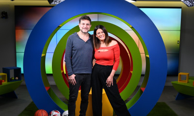 O Γιώργος Καραμίχος στο ΟΠΑΠ Game Time για το ντέρμπι της Τούμπας