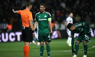 Κύπελλο Ελλάδας, Παναθηναϊκός - ΠΑΟΚ: Πλήγμα με Πέρεθ - Εκτός απ’ τη ρεβάνς (video)