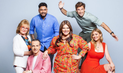 Πάμε Δανάη: H ηχηρή απουσία της Καμπούρη & η ατάκα της Μπάρκα