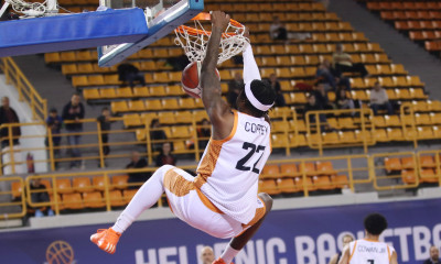 Κύπελλο Ελλάδα Final 8, Προμηθέας – Πανιώνιος 88-48: «Ισοπεδωτική» πρόκριση στα ημιτελικά