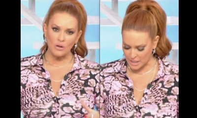 Χρηστίδου: «Δεν πέρασε από το μυαλό μου αλλά με έφερε εκεί η ζωή»