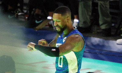 NBA All Star Weekend: Back to back οι Λίλαρντ και ΜακΚλάνγκ - Ο Κάρι τα τρίποντα κόντρα σε Ιονέσκου