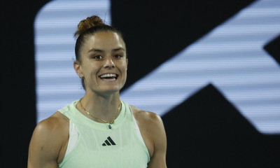 Μαρία Σάκκαρη: Αυτή είναι η πρώτη της αντίπαλος στο Ντουμπάι