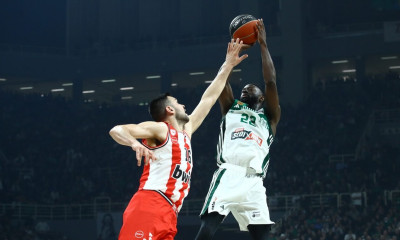 Παναθηναϊκός AKTOR - Ολυμπιακός: Ο θρόνος χωράει μόνο έναν - Πού θα δείτε τον τελικό του Final 8