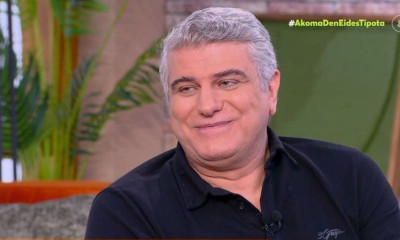 Κυριακίδης: «Δεν θυμάμαι καν τους γονείς μου, λυπάμαι που το λέω»
