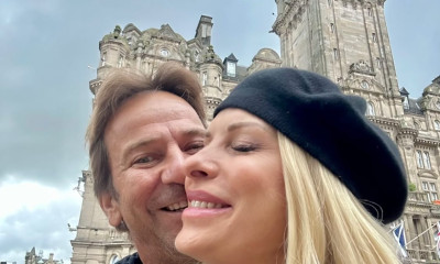 «Ευτυχία είναι…», έγραψε η Μενεγάκη ανήμερα της επετείου της!