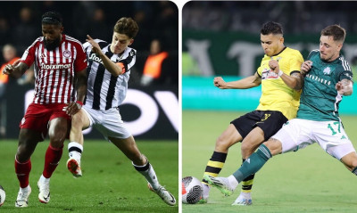 Super League: «Φωτιά» στην κορυφή! – Οι αγώνες των τεσσάρων διεκδικητών του τίτλου ως τα playoffs