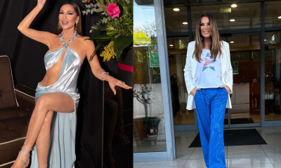 «Α ρε Δέσποινα, για πάντα 30» - Η Γερμανού αποθέωσε τη Βανδή