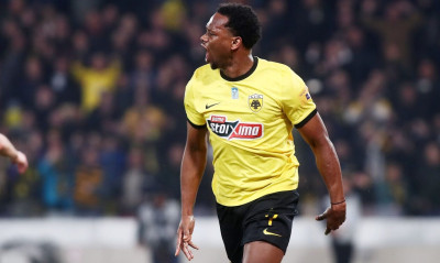 AEK: Λιβάι… Μπλάνκο! Το ιστορικό επίτευγμα του Γκαρσία που θύμισε τον «Ζορό» (video)