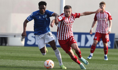 Super League 2: «Κόλλησε» ο Ολυμπιακός Β', παρουσία Μεντιλίμπαρ - Επέστρεψε από το 0-2 ο Ηρακλής