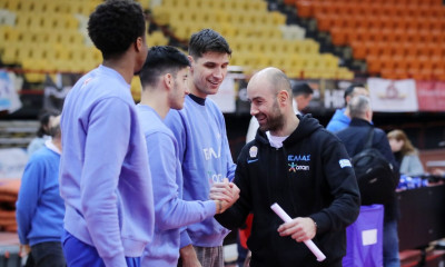 Προολυμπιακό Τουρνουά: Οι ημέρες και οι ώρες των αγώνων της Εθνικής Ελλάδας στο ΣΕΦ