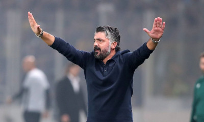 Μαρσέιγ: Τέλος και επίσημα ο Γκατούζο