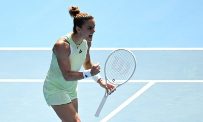 Μαρία Σάκκαρη: Δυναμική εκκίνηση και πρόκριση στο Ντουμπάι - Επιστροφή στο Top 10