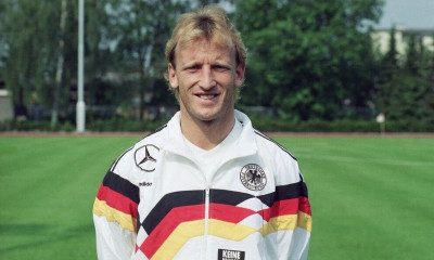 Θλίψη στην Γερμανία - Πέθανε ο Αντρέας Μπρέμε