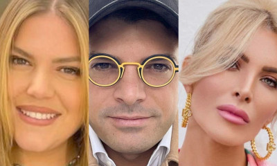 Μπάρκα-Τσαγκρίδης-Καινούργιου: Η συνάντηση τους και τα «καρφιά»