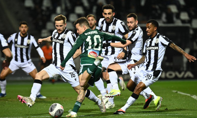 Παναθηναϊκός - ΠΑΟΚ: Στη Λεωφόρο «σφραγίζεται» το πρώτο εισιτήριο για τον τελικό Κυπέλλου Ελλάδας