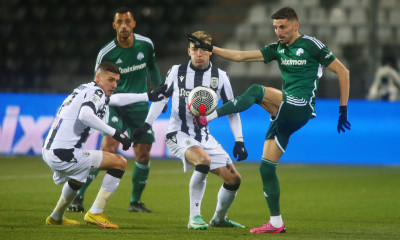 Παναθηναϊκός-ΠΑΟΚ με τις καλύτερες αποδόσεις από ποτέ στα καταστήματα ΟΠΑΠ