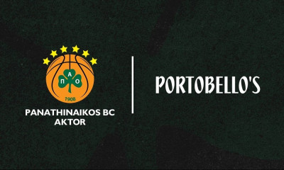 Παναθηναϊκός AKTOR: Ανανέωση συνεργασίας με την αλυσίδα καταστημάτων ανδρικής μόδας PORTOBELLO’S