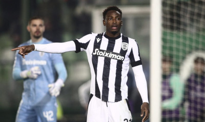 ΠΑΟΚ: Το πρώτο μήνυμα Μπάμπα μετά τον τραυματισμό του - «Σύντομα θα τρέχω πάνω-κάτω»