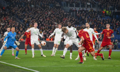 Europa League: Προκρίθηκε στα πέναλτι η Ρόμα – Η Σπάρτα Πράγας «πέταξε» έξω τη Γαλατάσαραϊ