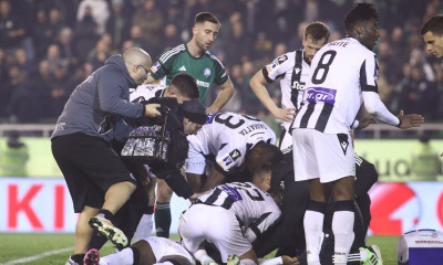 Παναθηναϊκός-ΠΑΟΚ: Ο Γερεμέγεφ έδιωξε γιατρό του Παναθηναϊκού από Βαγιαννίδη για να δει τον Μπάμπα