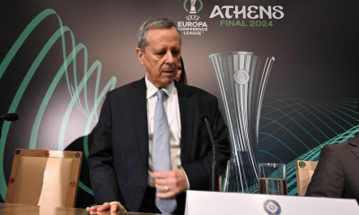 ΕΠΟ: Στον Άρειο Πάγο ο Μπαλτάκος για την έρευνα για το ελληνικό ποδόσφαιρο