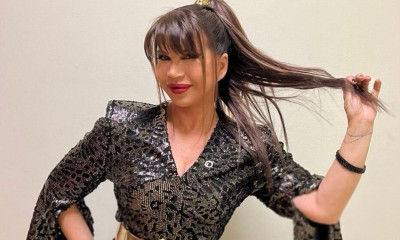 Χριστίνα Μαραγκόζη: Θα πάθετε πλάκα με την κούκλα κόρη της