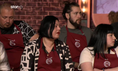 Master Chef: «Στην πουτανέσκα το νέσκα είμαι γω, εσύ τι είσαι;» - Χαμός με Γεωργία και Σωτήρη