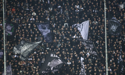 ΠΑΟΚ: Μία αγωνιστική «κεκλεισμένων των θυρών» για κροτίδες στο ντέρμπι με Ολυμπιακό