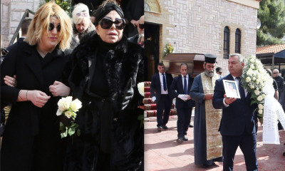 Ο σπαραγμός της Άντζελας, τα δάκρυα της Όλγας & η απουσία του γαμπρού