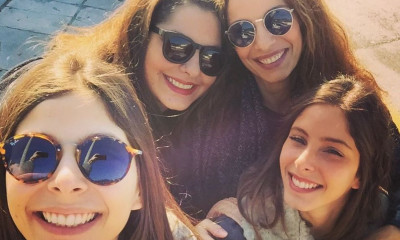 Γιαγιά για δεύτερη φορά η Πόπη Τσαπανίδου!