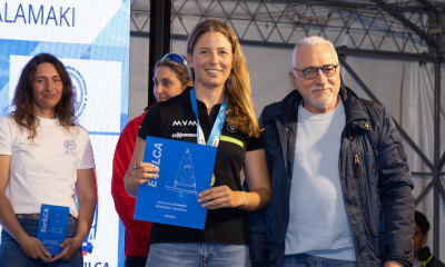 Ιστιοπλοΐα-Ευρωπαϊκό Πρωτάθλημα ILCA 2024: Χάθηκε η ελληνική πρόκριση στην τελευταία ιστιοδρομία