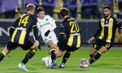 COSMOTE TV: Πλούσιο θέαμα με τα ντέρμπι Παναθηναϊκός-Άρης, Μίλαν-Αταλάντα και Copa Del Rey