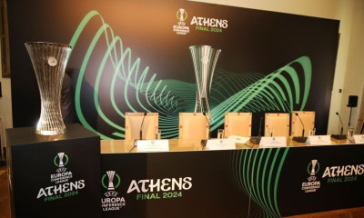 Conference League: Αυτοί είναι οι αντίπαλοι ΠΑΟΚ και Ολυμπιακού στους «16» της διοργάνωσης