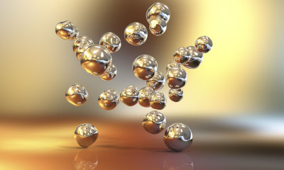 Πάρκινσον: Αντιστροφή συμπτωμάτων με πραγματική χρυσόσκονη;