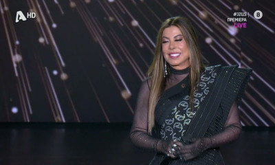 J2US-Άντζελα Δημητρίου: Θα εμφανιστεί στην σκηνή του show;