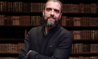 Σωτήρης Τσαφούλιας: Η πρώην σύζυγος του σκηνοθέτη & οι 2 κόρες τους