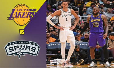NBA: Ο ΛεΜπρον Τζέιμς νίκησε τον απίθανο Γουεμπανιάμα – Αποτελέσματα, βαθμολογίες και highlights