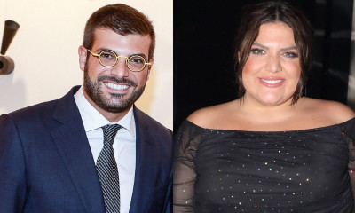 Μπάρκα–Τσαγκρίδης: Το παθιασμένο φιλί τους επιβεβαιώνει τις φήμες!