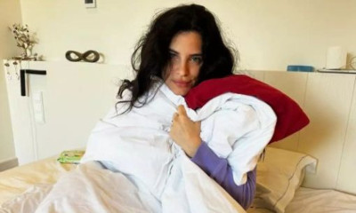 Με υψηλό πυρετό η Χριστίνα Μπόμπα εν μέσω μετακόμισης!