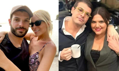 Καινούργιου: Το παθιασμένο φιλί έφερε το unfollow