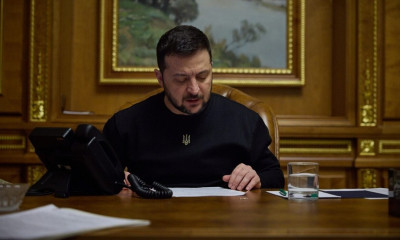 Ζελένσκι: Βαρύ το κόστος του πολέμου - Έχουν πεθάνει 31.000 Ουκρανοί στρατιώτες