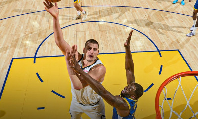 NBA: Μυθικός Γιόκιτς - Έκανε φοβερό triple double και οι Νάγκετς πέρασαν από τους Ουόριορς (videos)