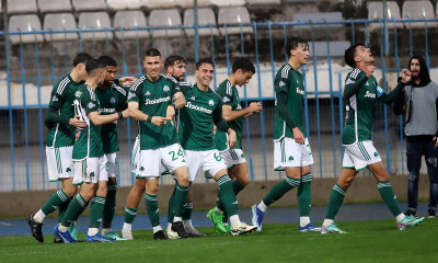 Super League 2: Νίκη «ανάσα» ο Παναθηναϊκός Β’ κόντρα στον Ιωνικό – «Διπλό» στον Βόλο η Αναγέννηση