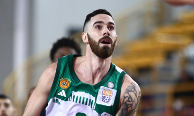 Παναθηναϊκός AKTOR: Χωρίς Βιλντόζα στη Μαδρίτη - Εξετάσεις ο Αντετοκούνμπο