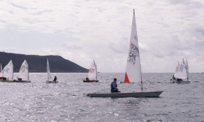 Ιστιοπλοΐα: Οι νικητές στο περιφερειακό πρωτάθλημα Ν. Ελλάδας στις κατηγορίες Όπτιμιστ και Ilca4